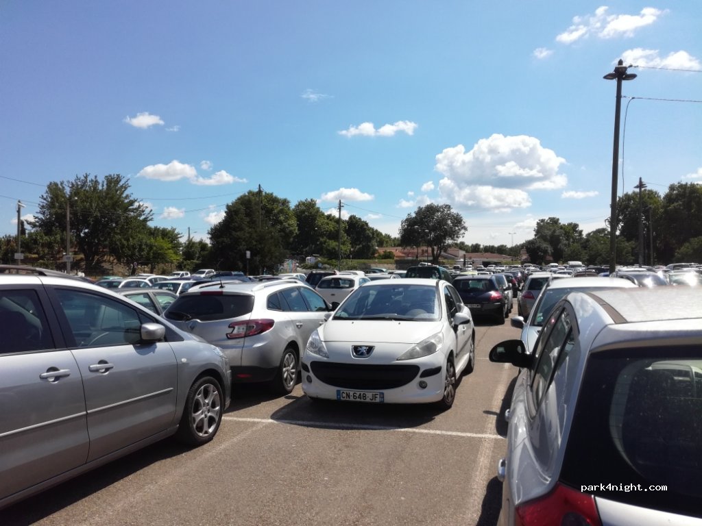 (84000) Avignon - Route Touristique du Docteur Pons — foto