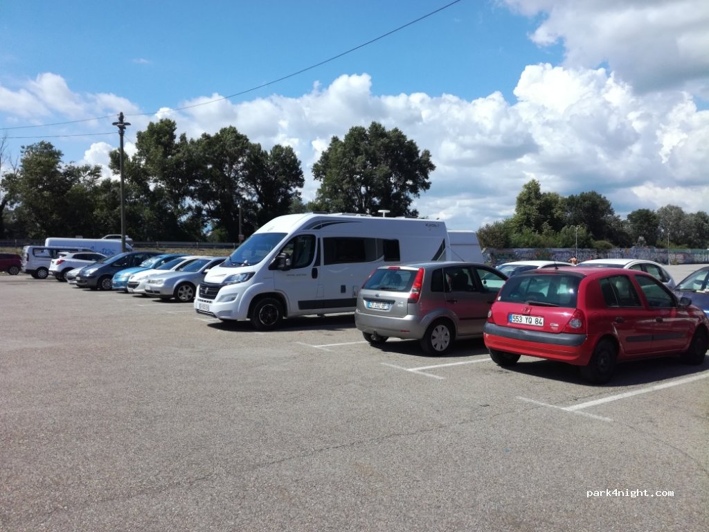 (84000) Avignon - Route Touristique du Docteur Pons — foto 2