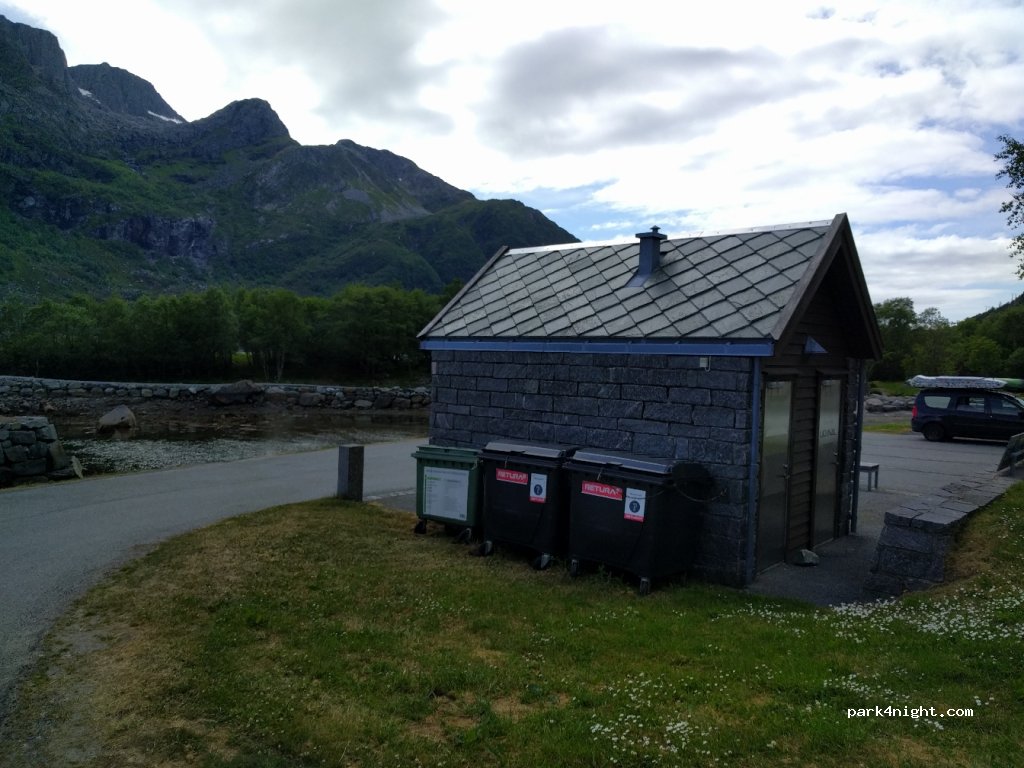 (6719)  - 1 Primær Fylkesveg 616 — foto