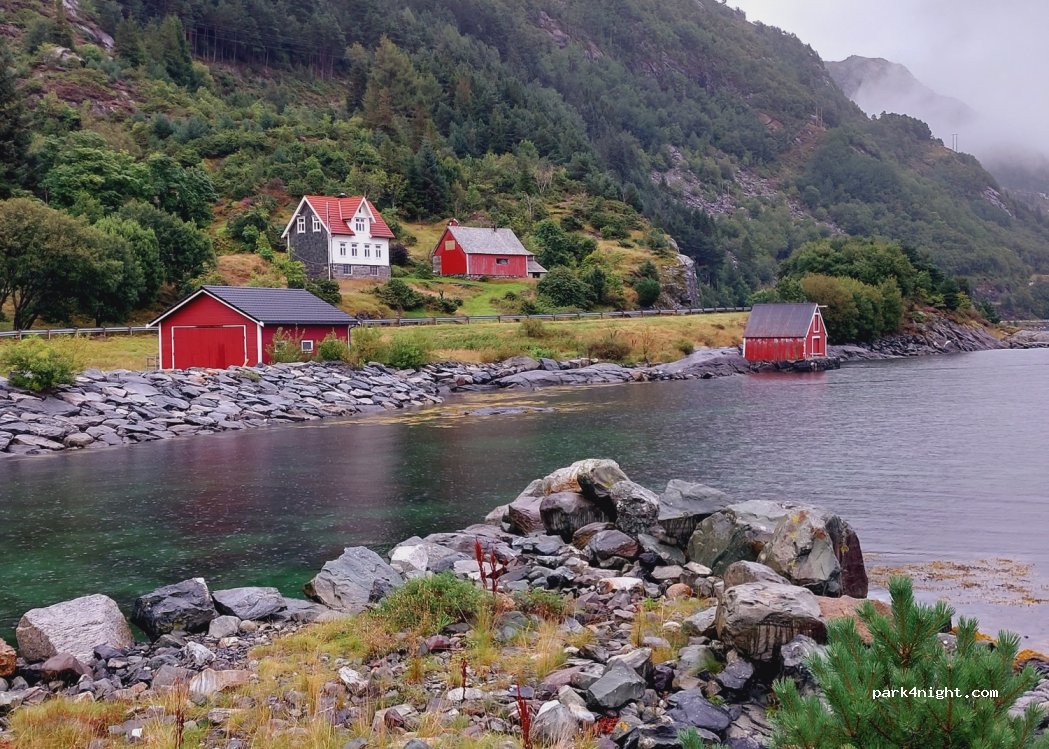 (6719)  - 1 Primær Fylkesveg 616 — foto 4