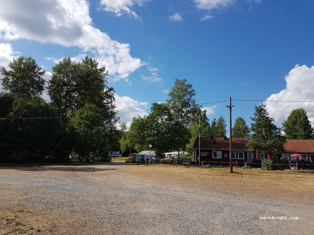 Mycklaflons Camping — foto