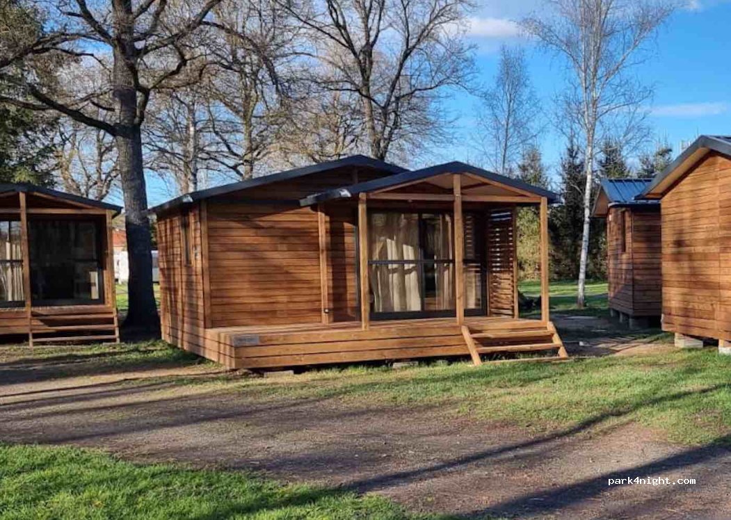 Camping de L'eau Mère — foto