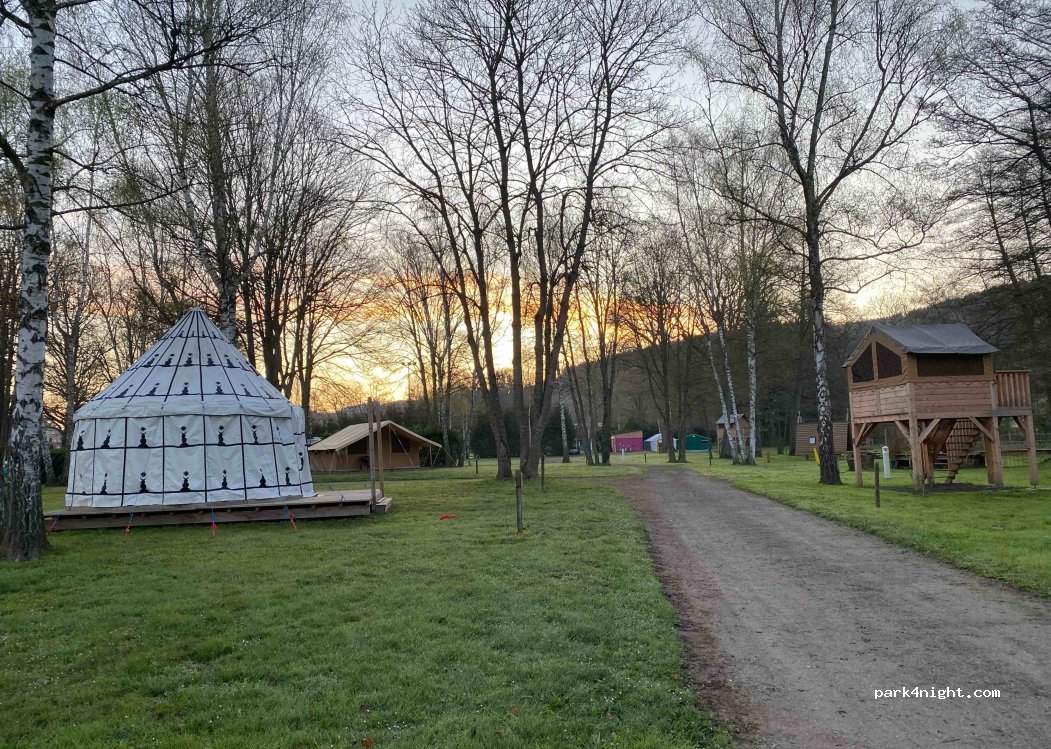 Camping de L'eau Mère — foto 4