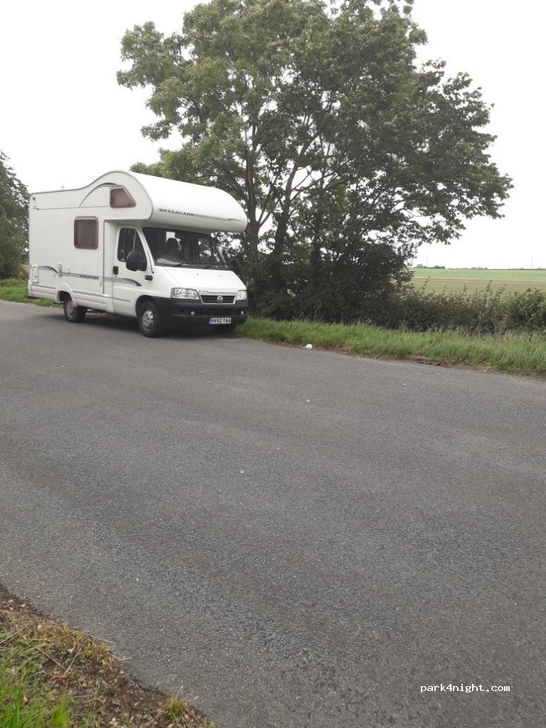 (DN37 7TT) Aylesby - Barton Street — foto