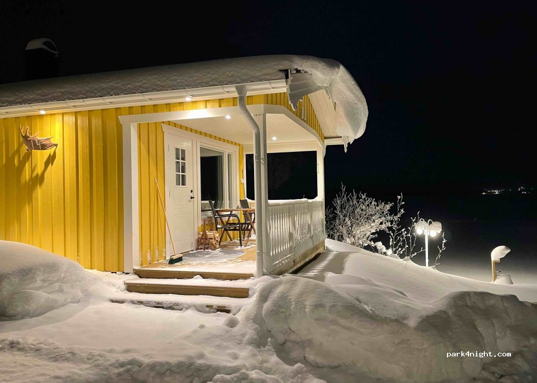Kolgårdens Cabins & Campsites — foto