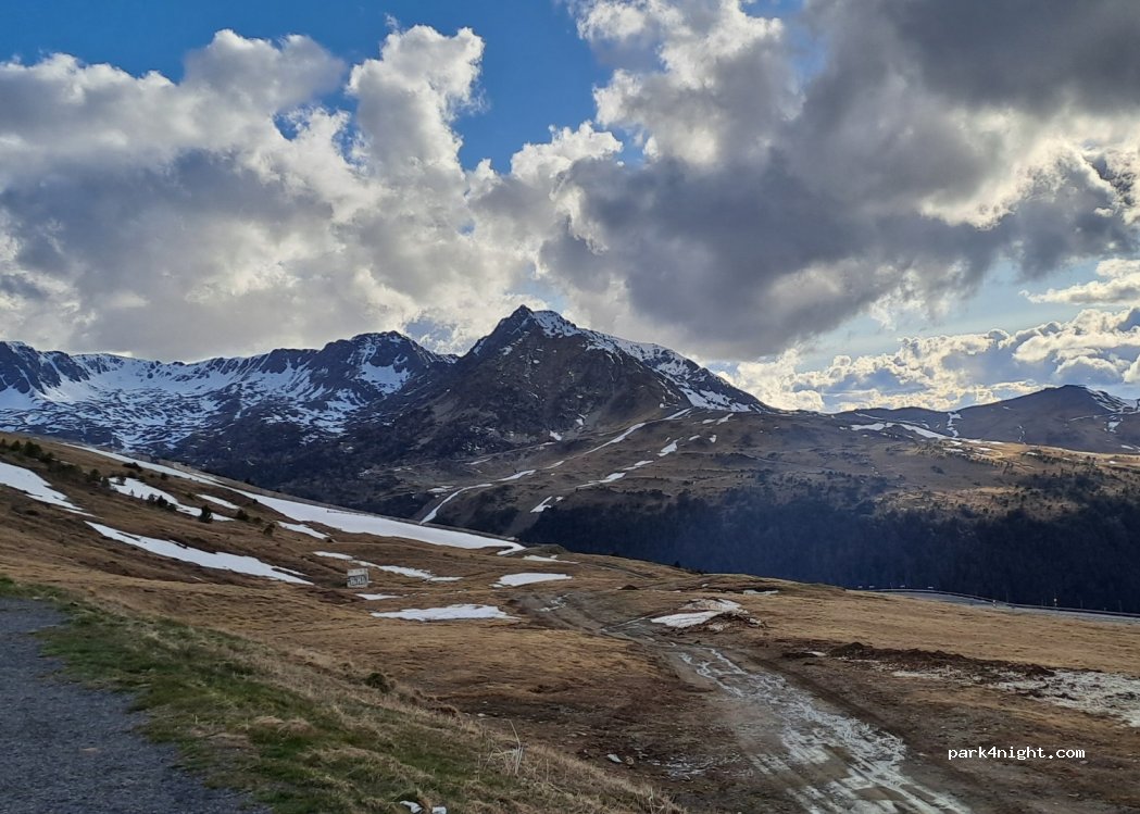 (AD200) Andorra - Túnel d'Envalira — foto 3