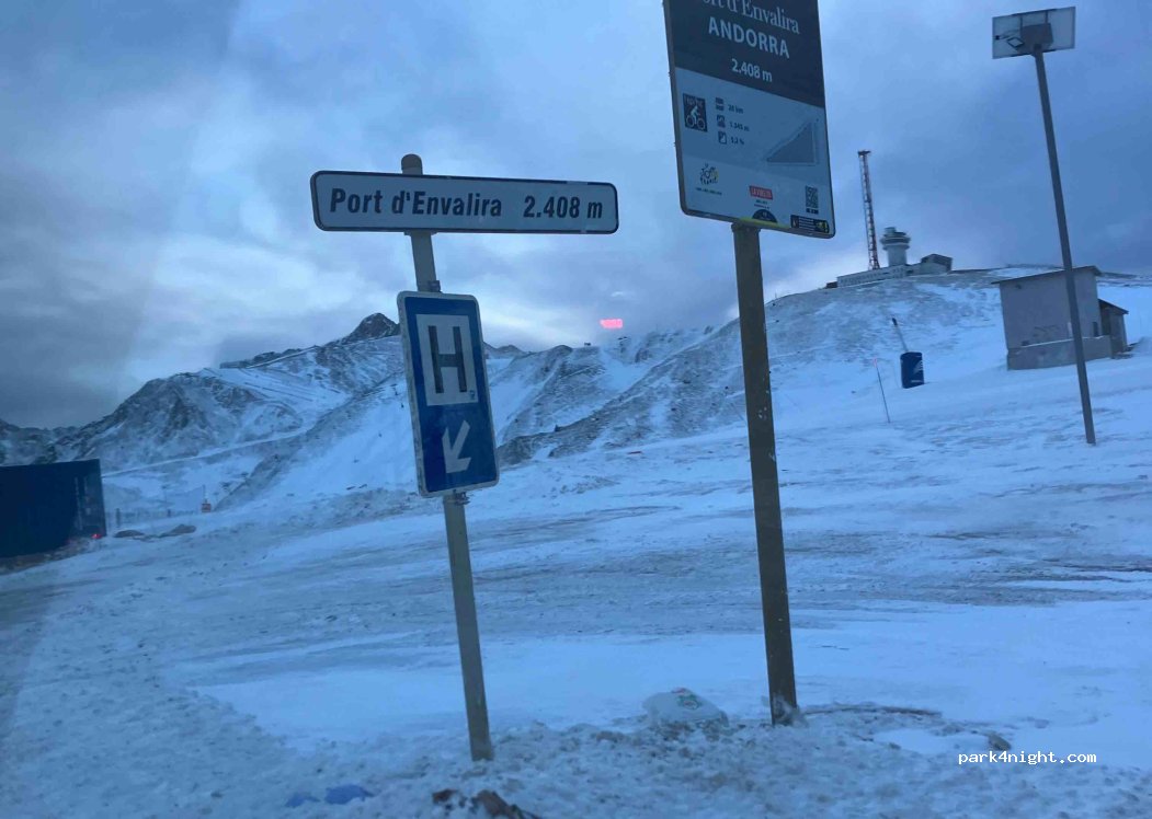 (AD200) Andorra - Túnel d'Envalira — foto 4