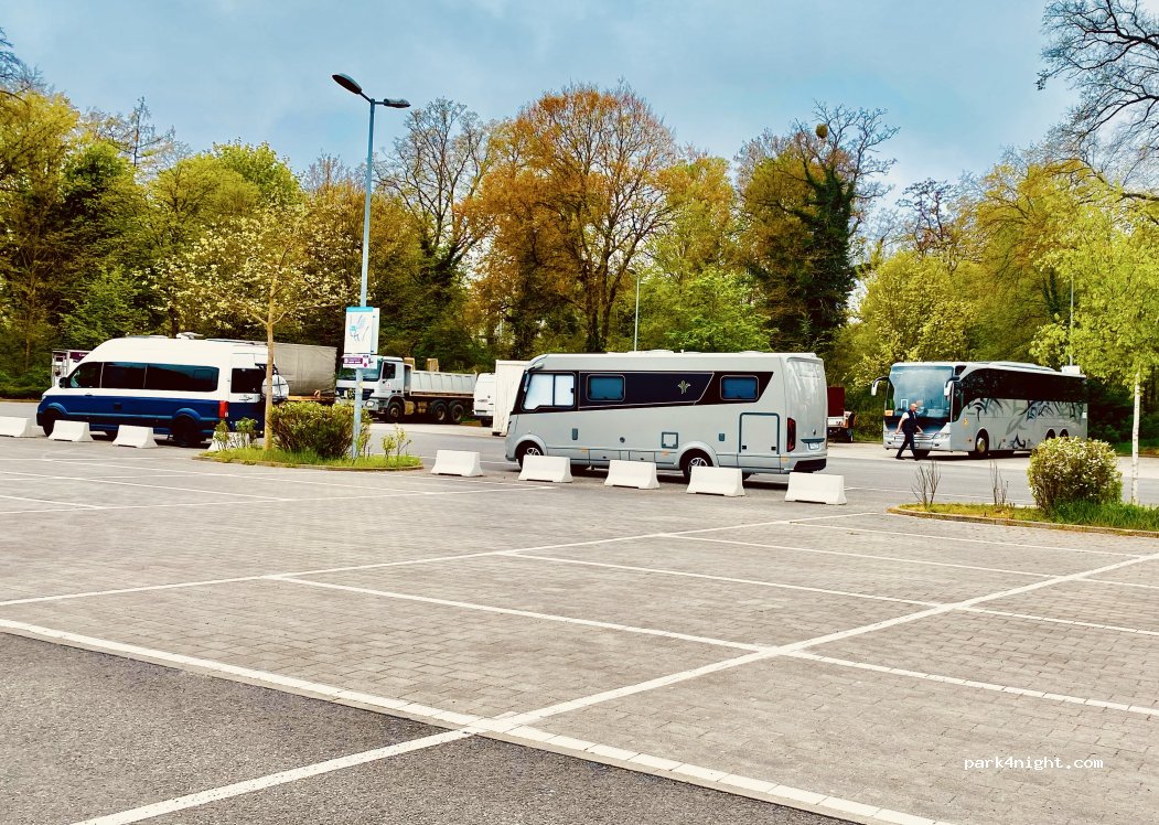 (14469) Potsdam - 3A An der Orangerie — foto 3