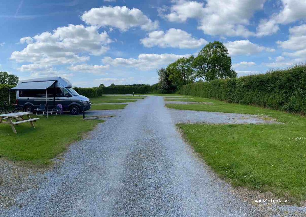 Adare Camping and Caravan Park — foto 2