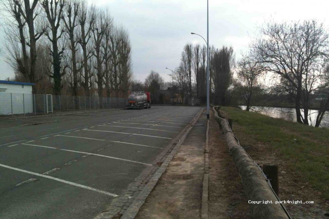 (59280) Armentières - 23 Avenue Pierre Brossolette — foto