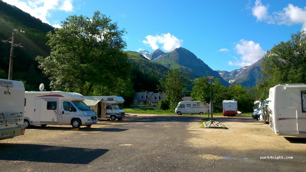 (65510) Loudenvielle - 37 Chemin du Hourgade — foto