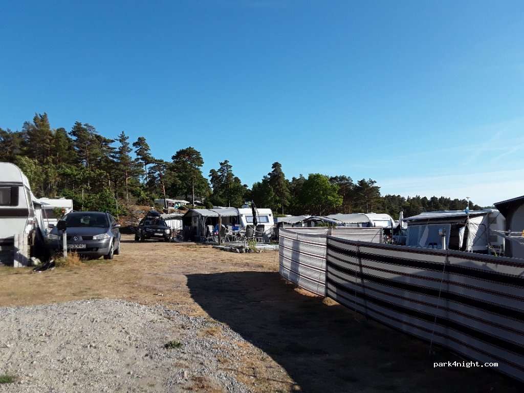 Bofors Camping — foto