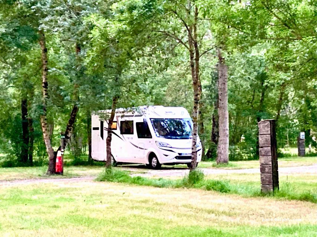 Camping Le Lidon — foto