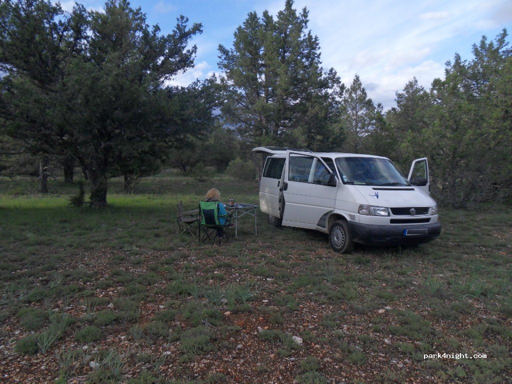 (42146) Cabrejas del Pinar - Carretera Cabrejas a Calatañazor — foto