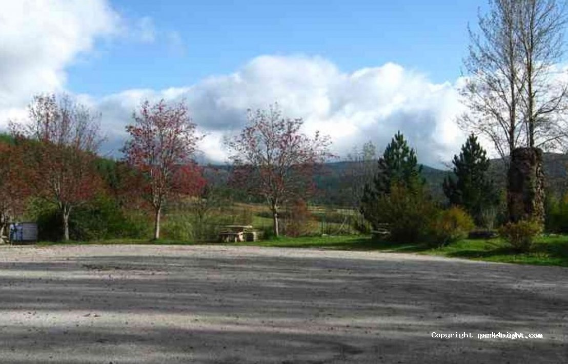 (30750) Saint-Sauveur-Camprieu - D986 — foto