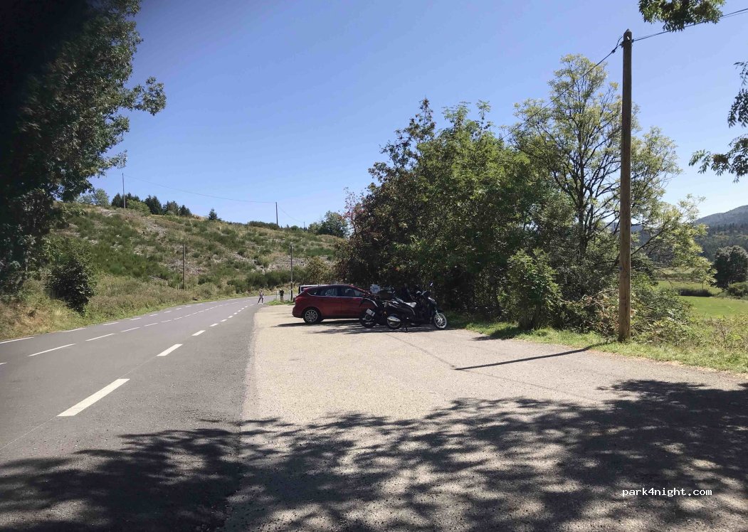 (30750) Saint-Sauveur-Camprieu - D986 — foto 3