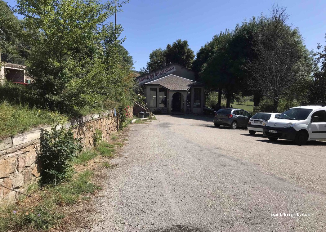 (30750) Saint-Sauveur-Camprieu - D986 — foto 4
