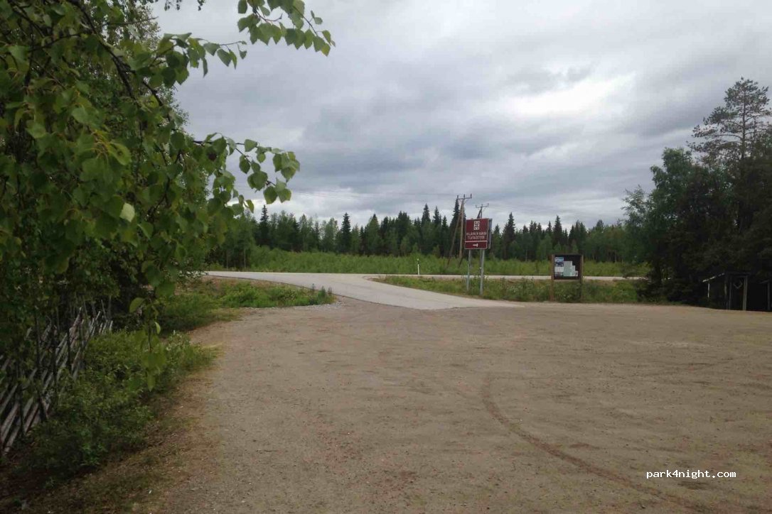 (89800) Suomussalmi - 547 Viitostie — foto
