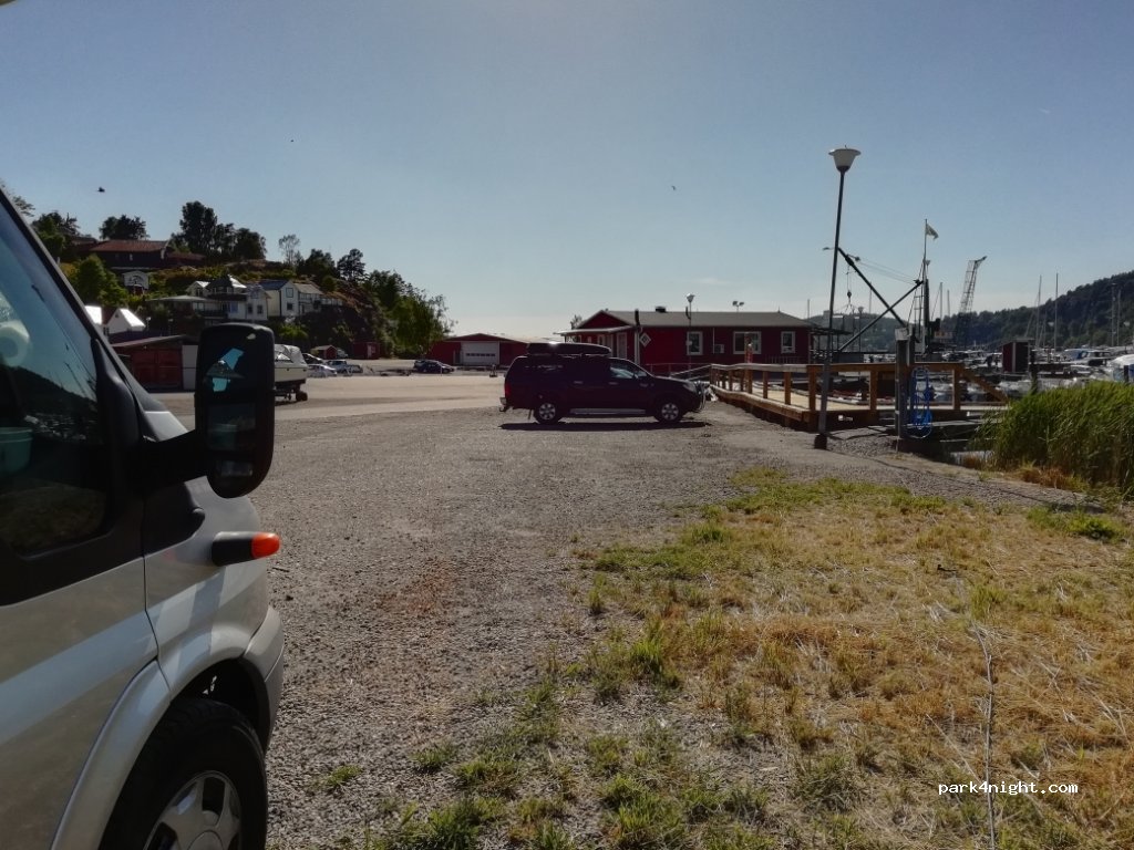 Ljungskile Marina — foto