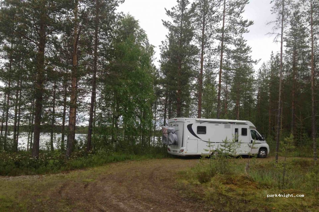 (89920) Ruhtinansalmi - 260 Hossantie — foto