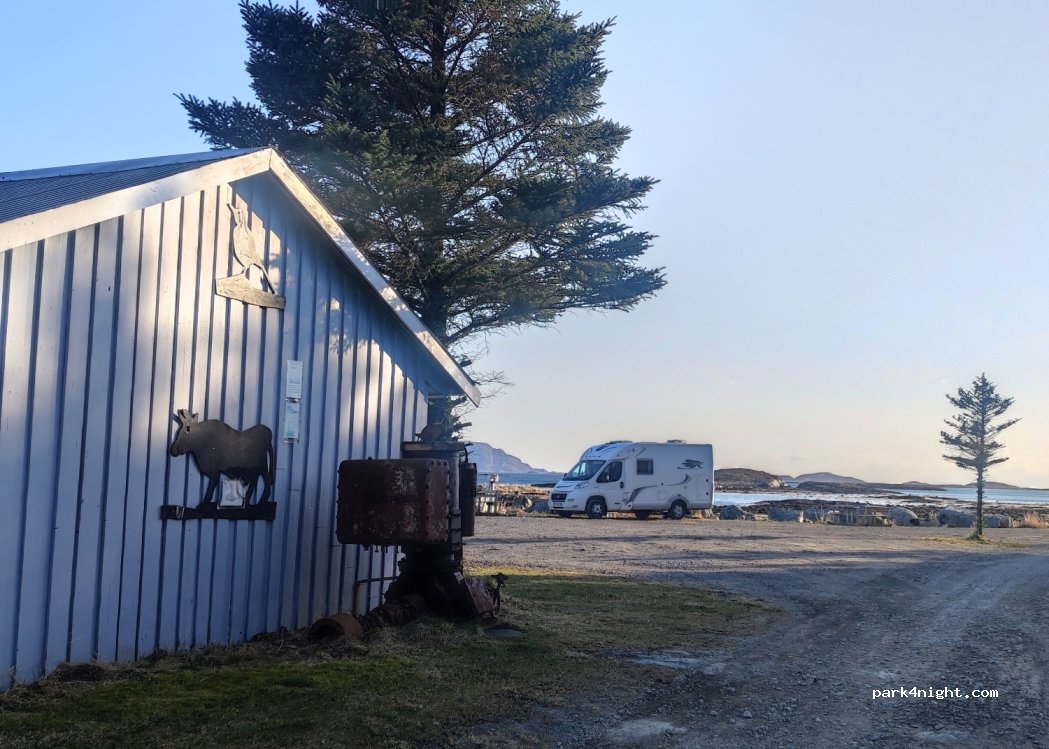 Bjørnvika camping — foto 3