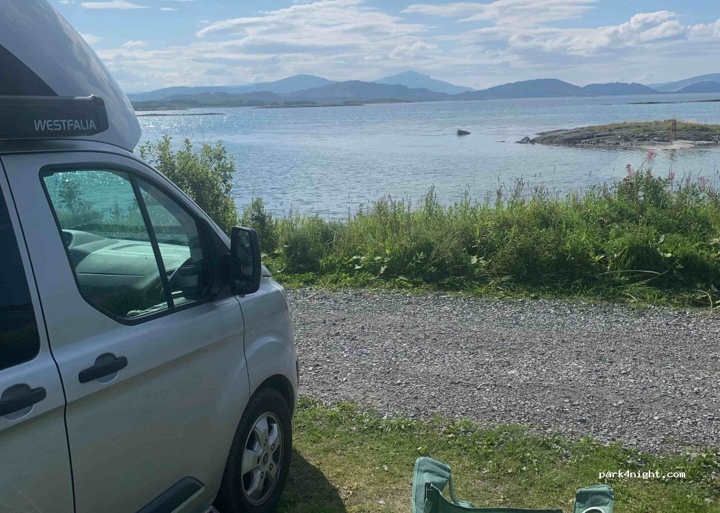 Bjørnvika camping — foto 4