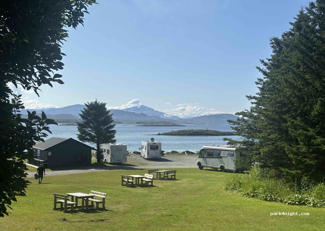 Bjørnvika camping — foto 5