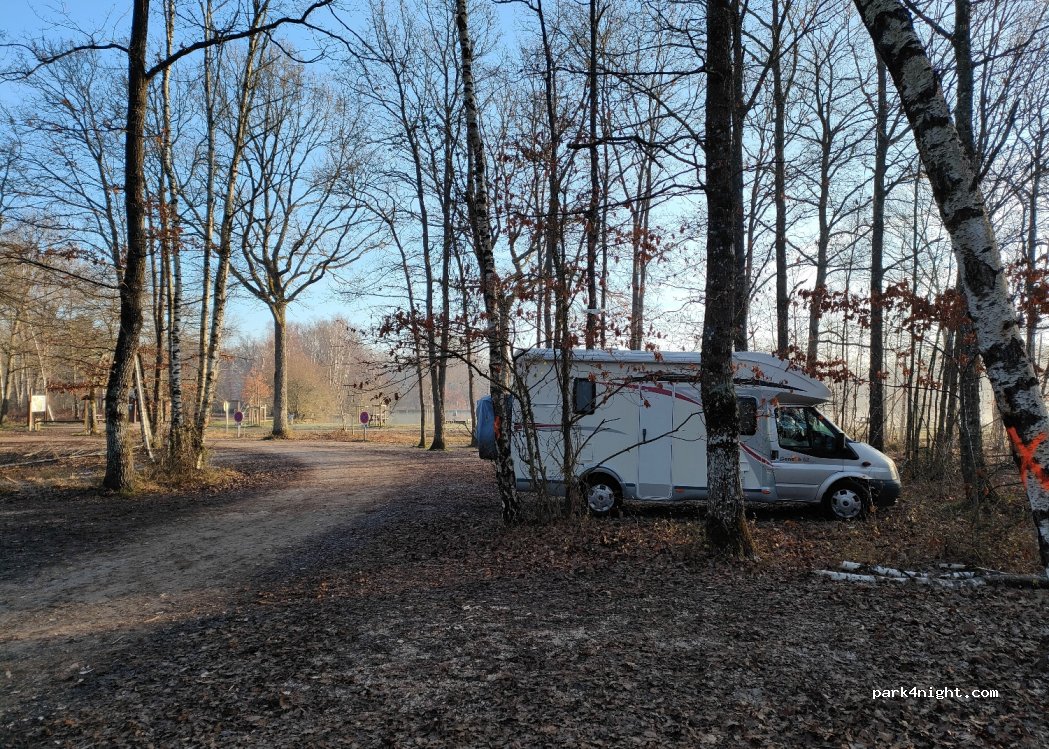 (45140) Bucy-Saint-Liphard - Etang de La Canaudière — foto