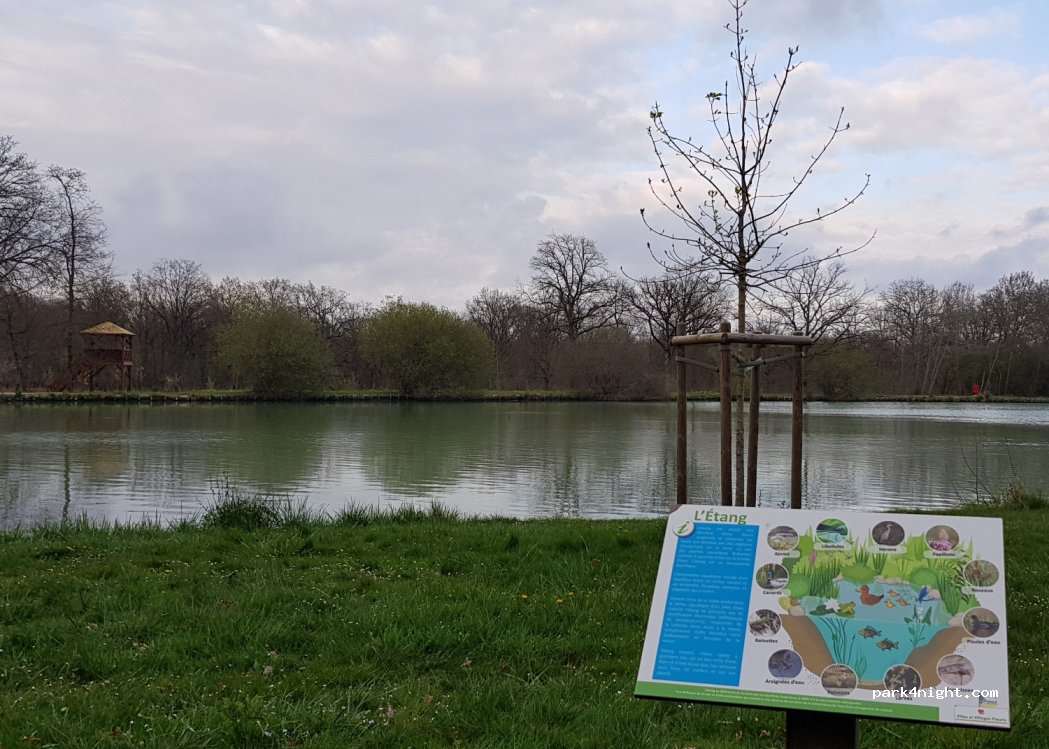 (45140) Bucy-Saint-Liphard - Etang de La Canaudière — foto 2