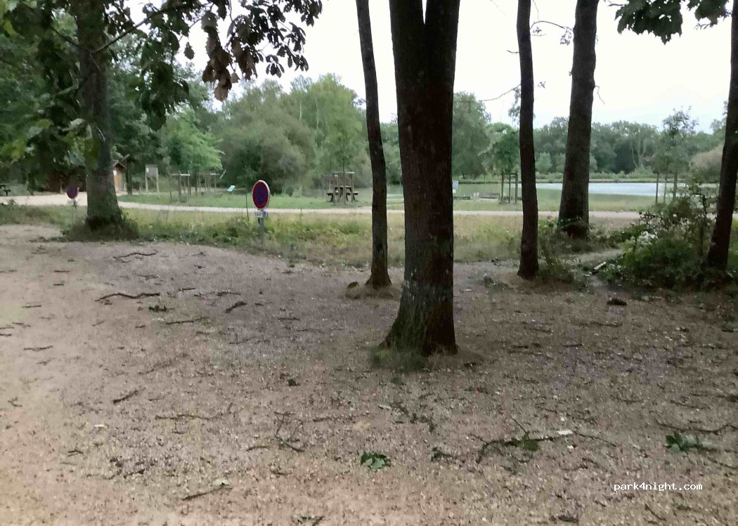 (45140) Bucy-Saint-Liphard - Etang de La Canaudière — foto 3