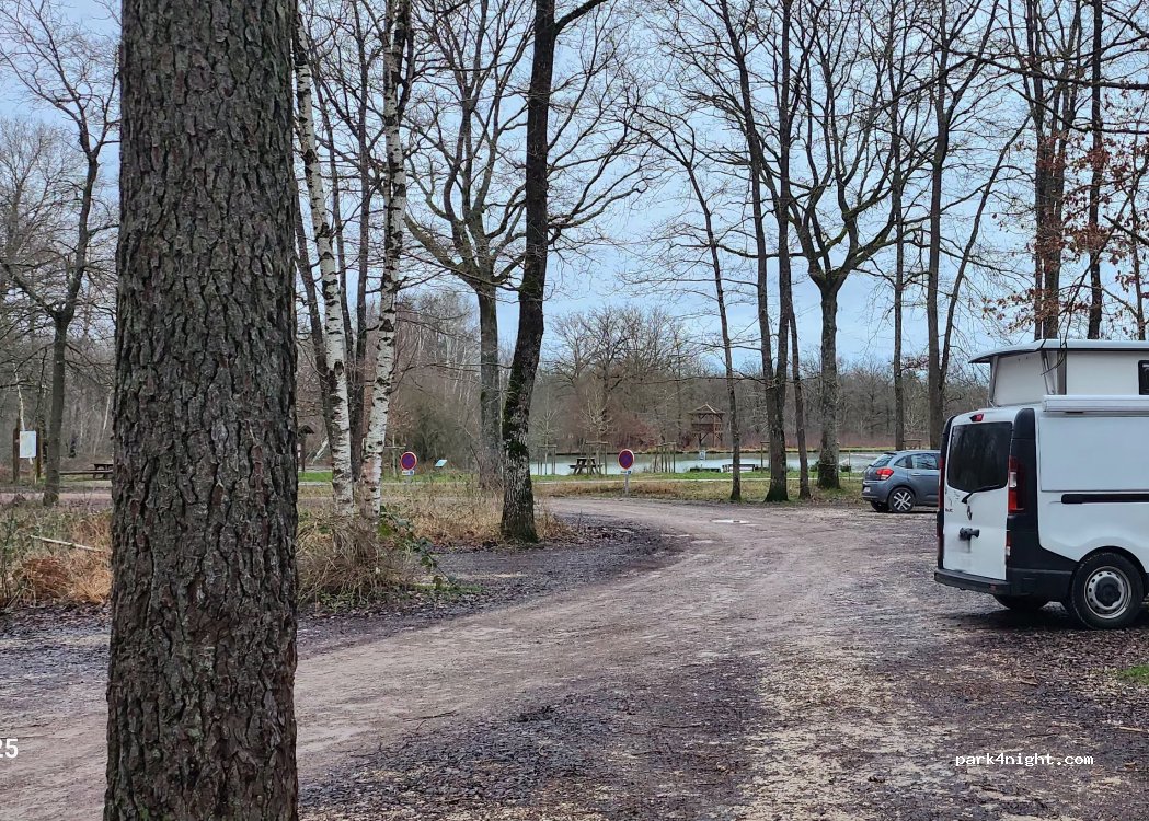 (45140) Bucy-Saint-Liphard - Etang de La Canaudière — foto 5