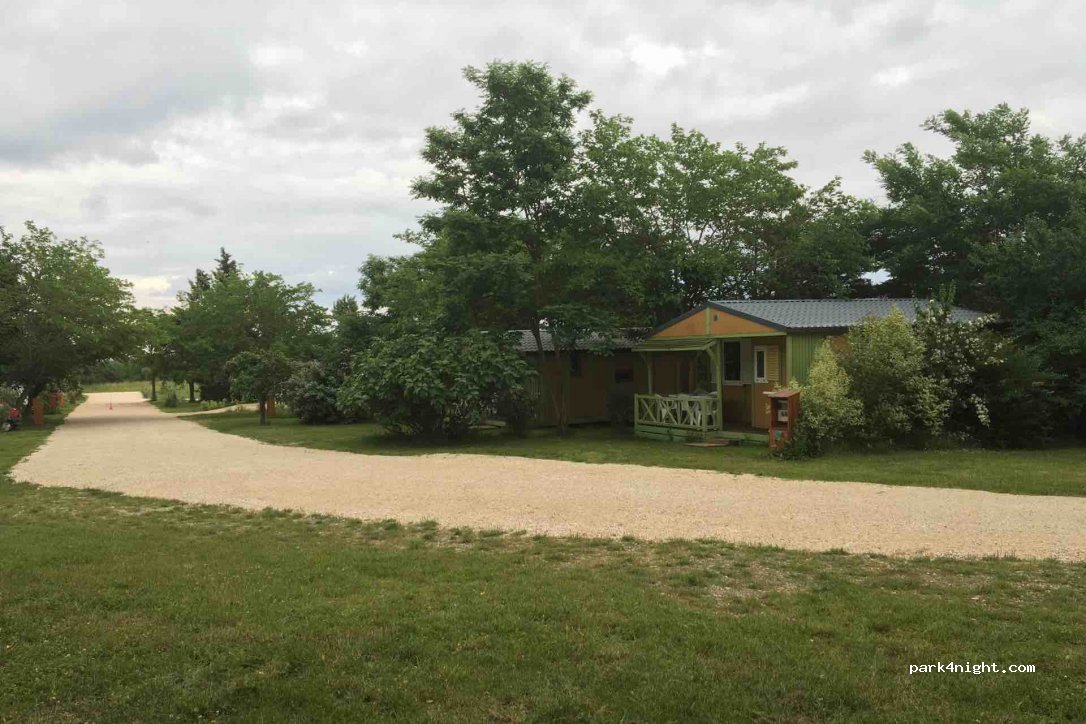 Camping La Tisarne — foto 2
