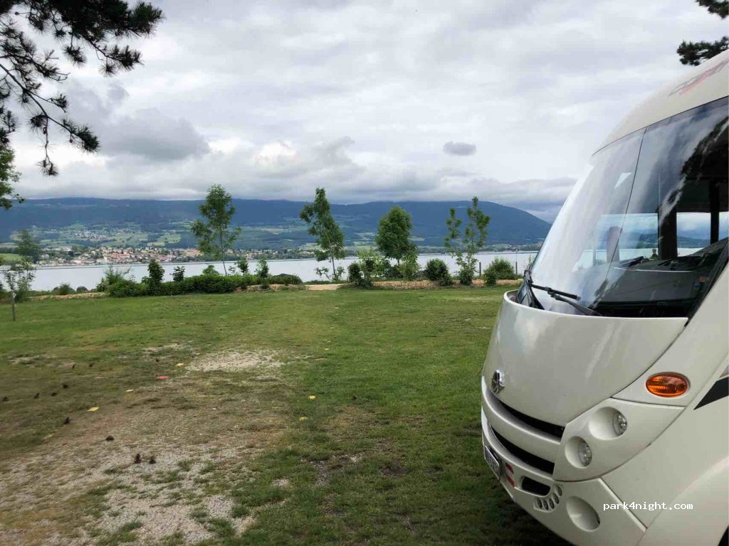 Camping Yverdon Plage — foto 2