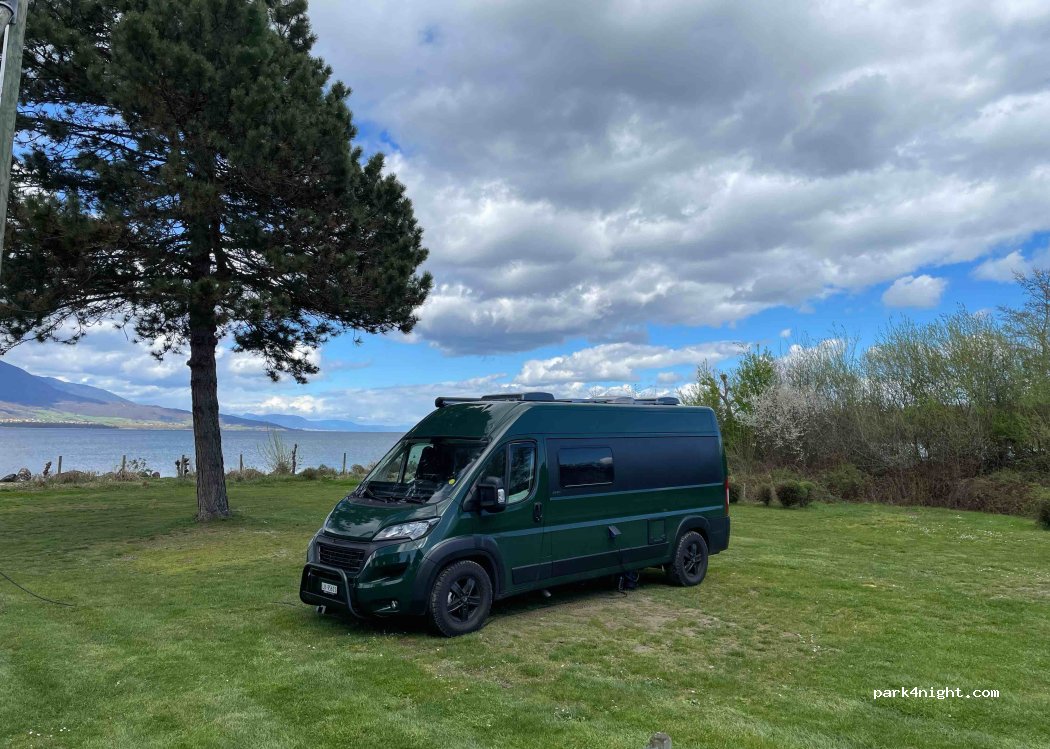Camping Yverdon Plage — foto 4