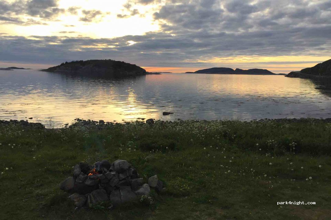 (7740) Breivika - 11 Primær Fylkesveg 715 — foto