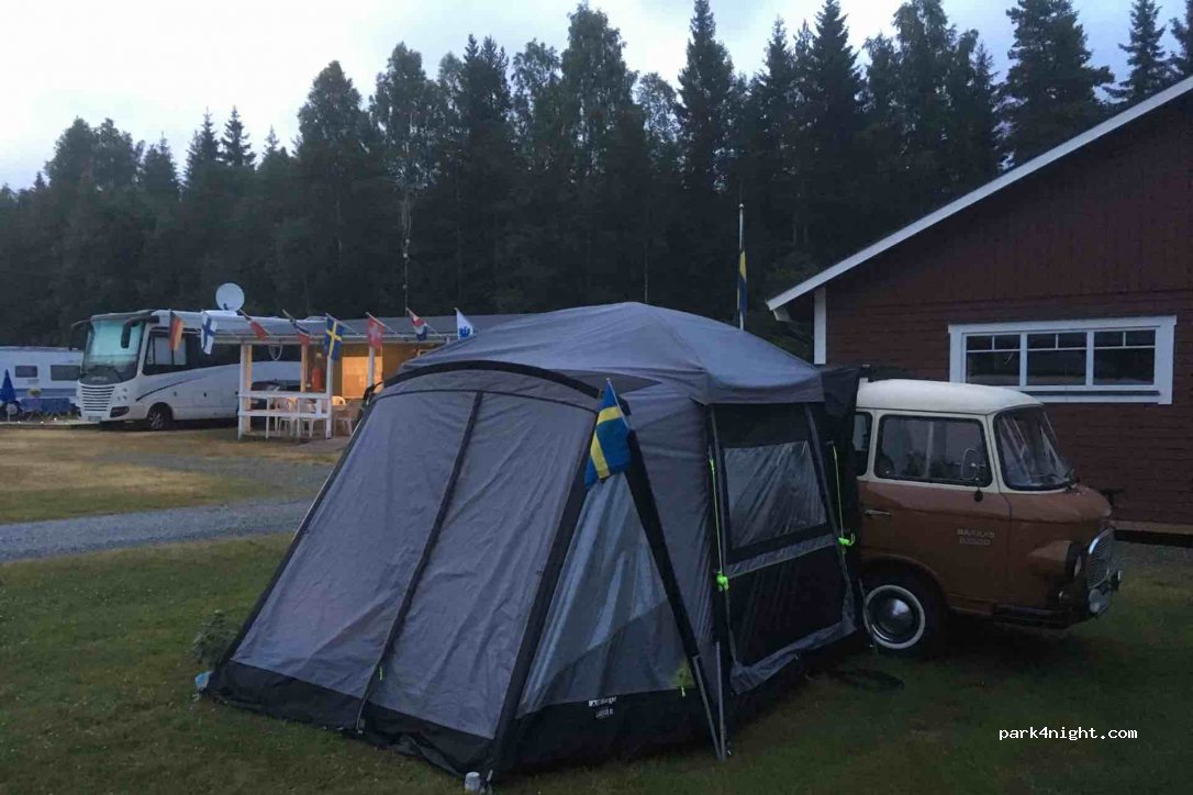 Sandviken Fribad and Camping — foto