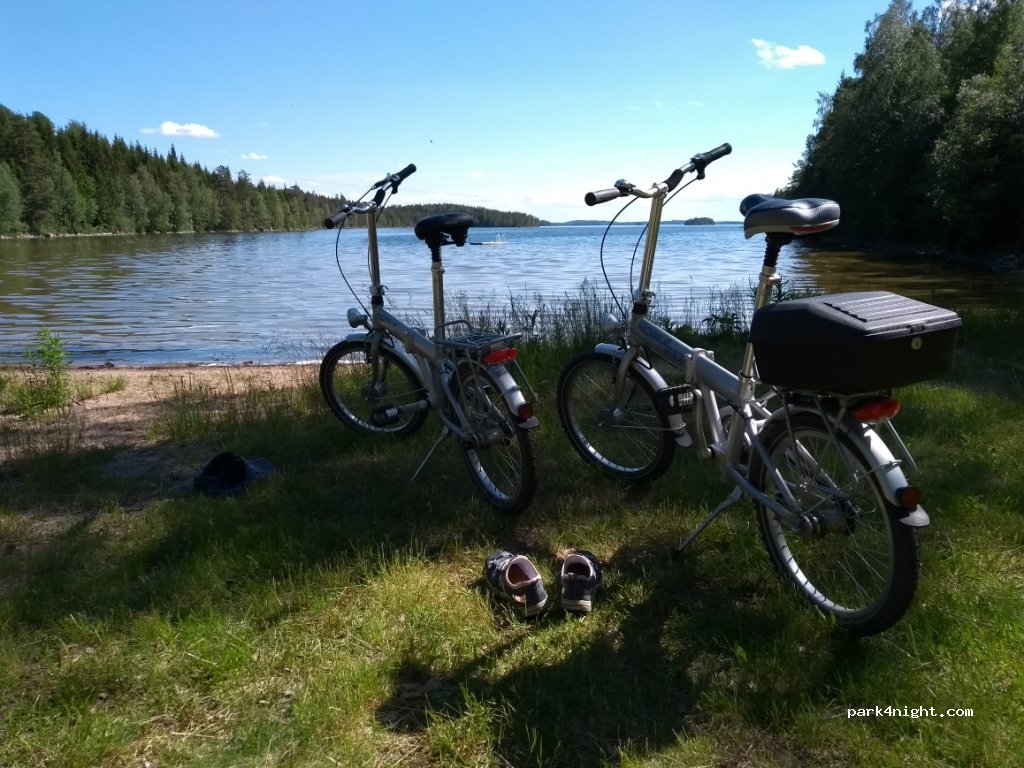 Sandviken Fribad and Camping — foto 3