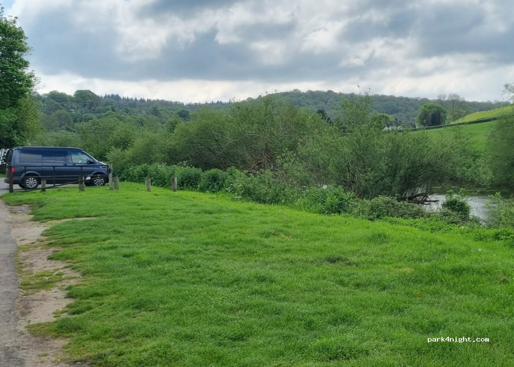 (DY12 1XB) Bewdley - Upper Arley — foto