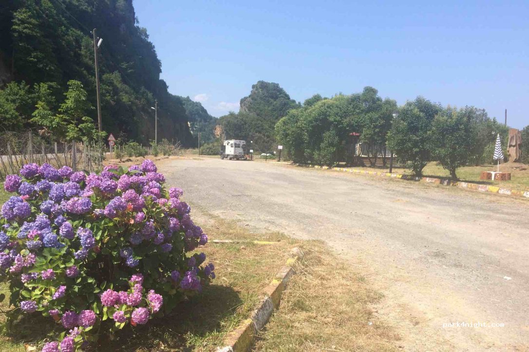 Uluburun Dinlenme Parkı — foto