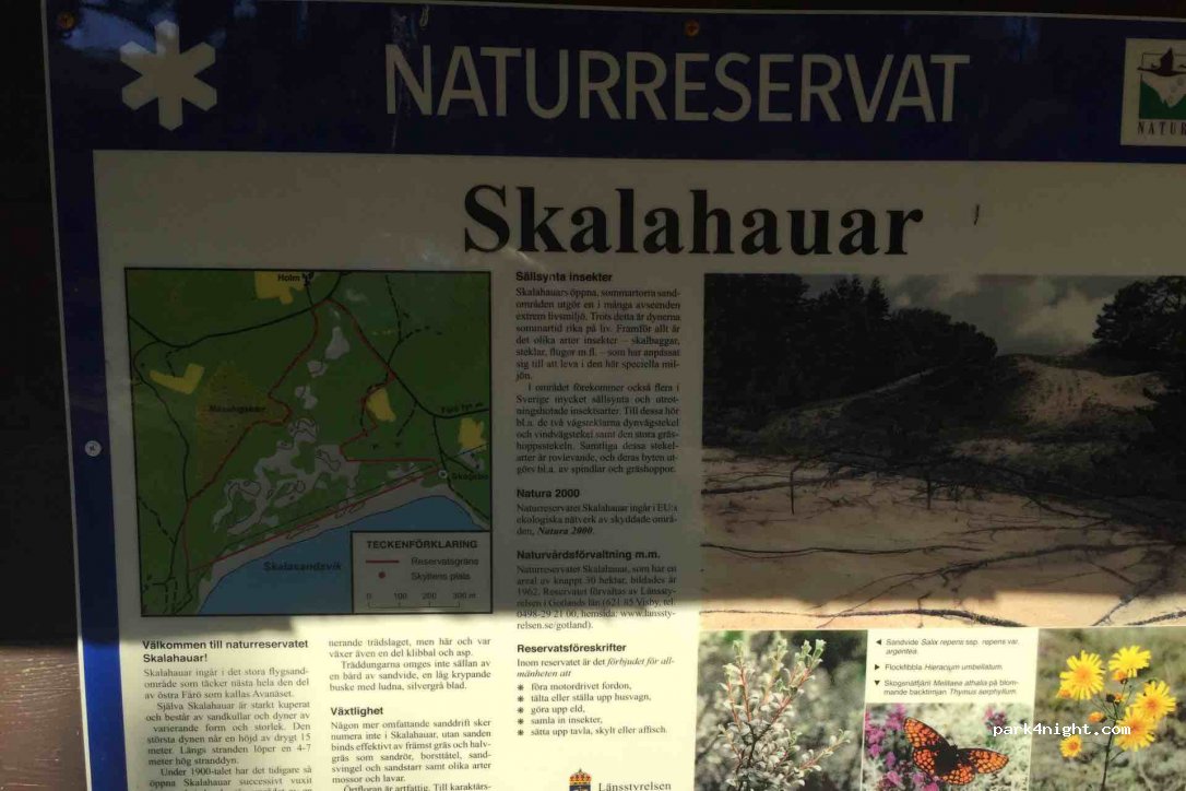 (624 67) Holmudden - 6212 FÅRÖ SKOGSBO — foto