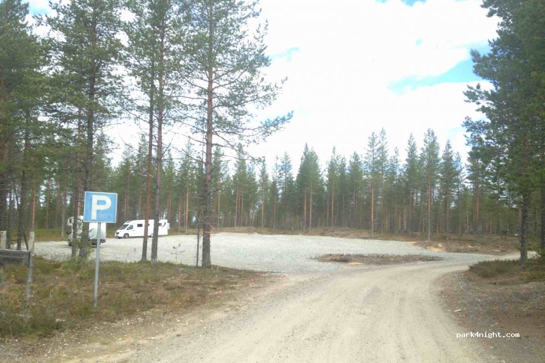 (89920) Suomussalmi - 5 Jatkonsalmentie — foto