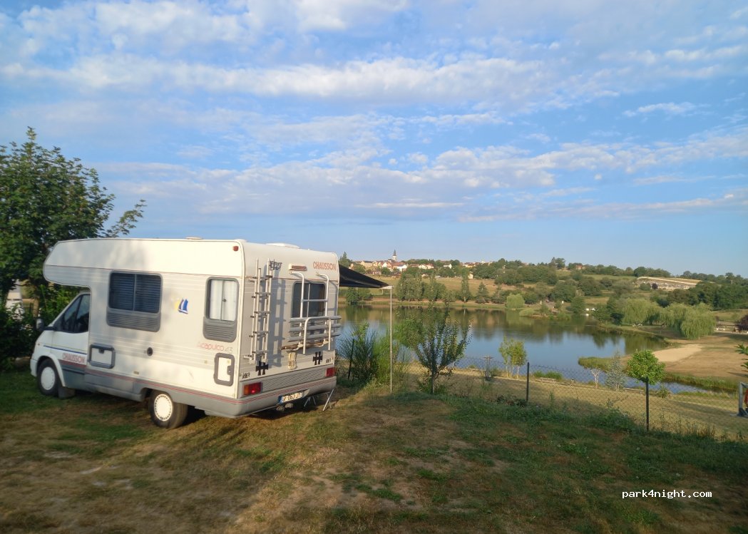 Camping Municipal La Prade — foto
