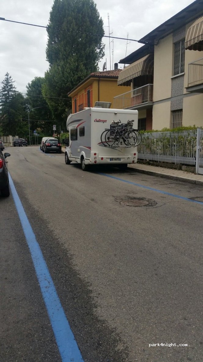 (40127) Bologna - 10 Via della Concordia — foto 2