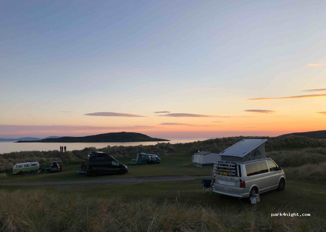 Sands Caravan & Camping — foto