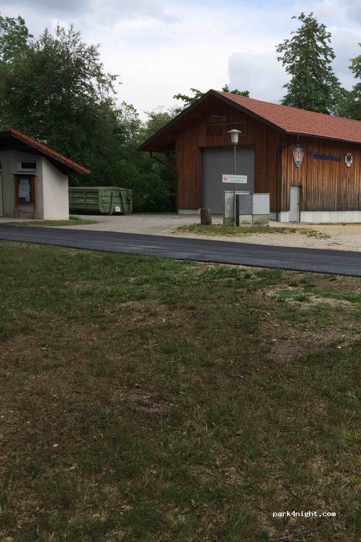 (3372) Blindenmarkt - Johann-Tiefenbacher-Straße — foto