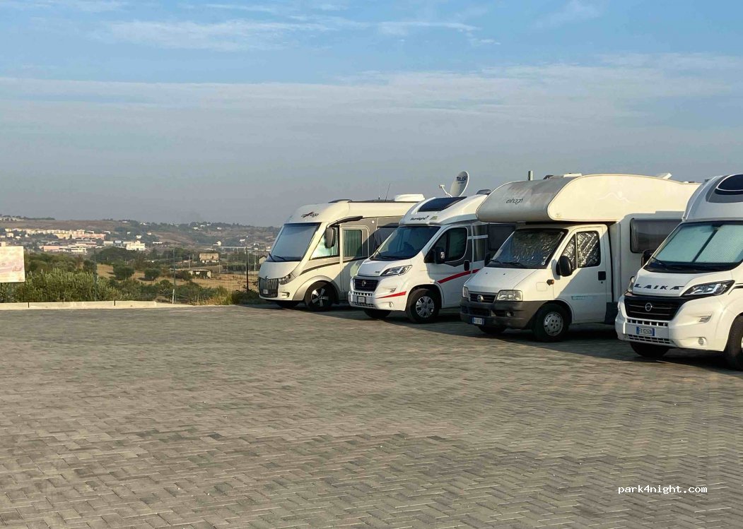 CAMPER AREA MATERA — foto 3