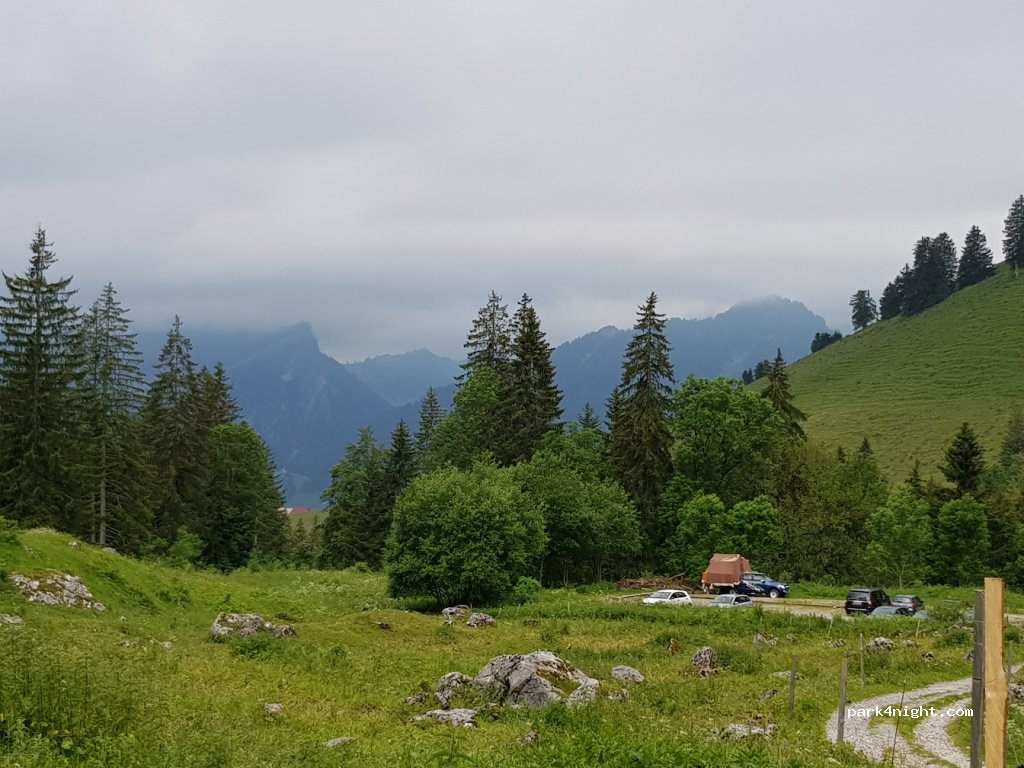 (1666) Grandvillard - Unnamed Road — foto 2