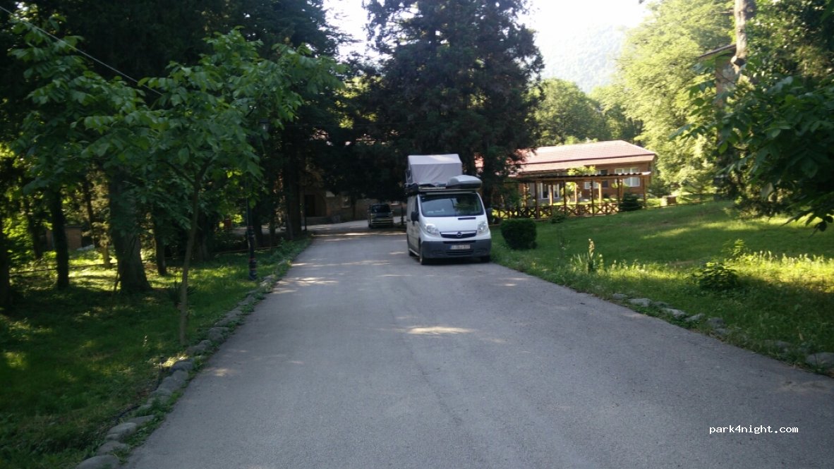 (2705) Lagodekhi - Vashlovani Street — foto