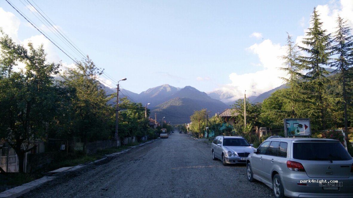 (2705) Lagodekhi - Vashlovani Street — foto 2