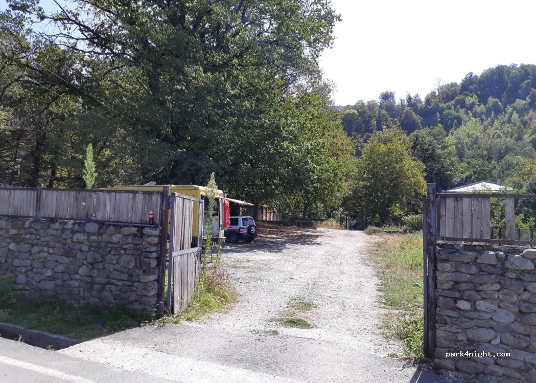 (2705) Lagodekhi - Vashlovani Street — foto 4